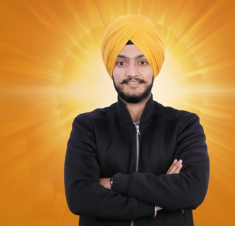 Jaskirat Singh — Heart Health Reversal Coach
