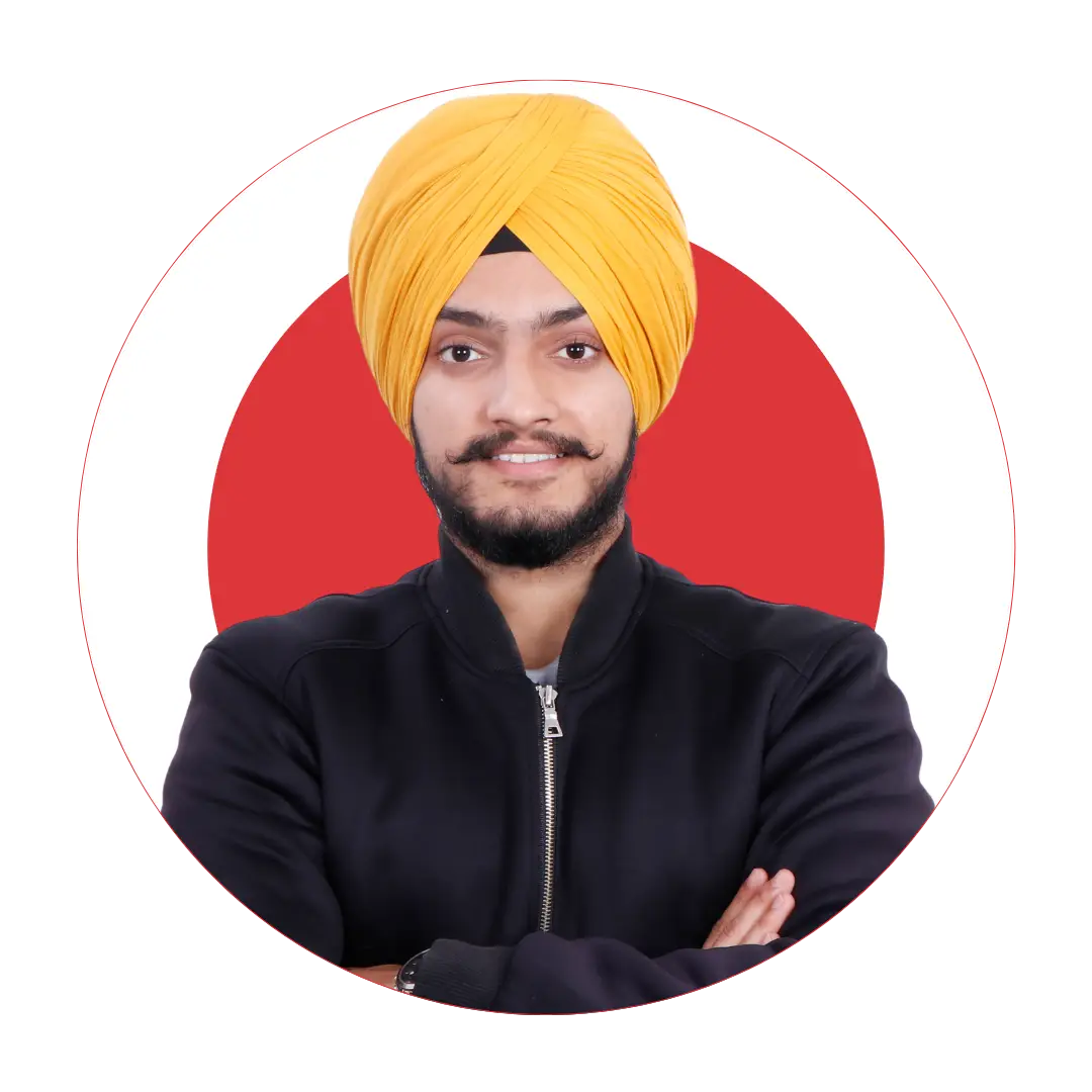Jaskirat Singh - Health Coach